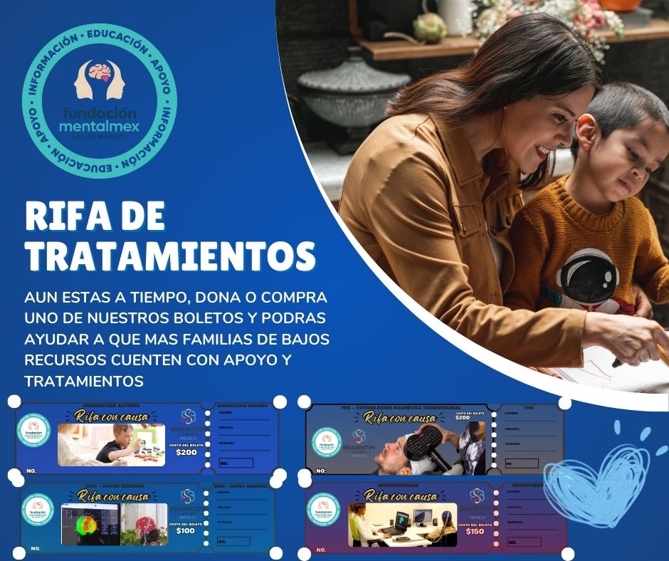 rifa oct 21 Rifa de tratamientos